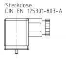PDW-Steckdose