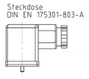 PDW-Steckdose