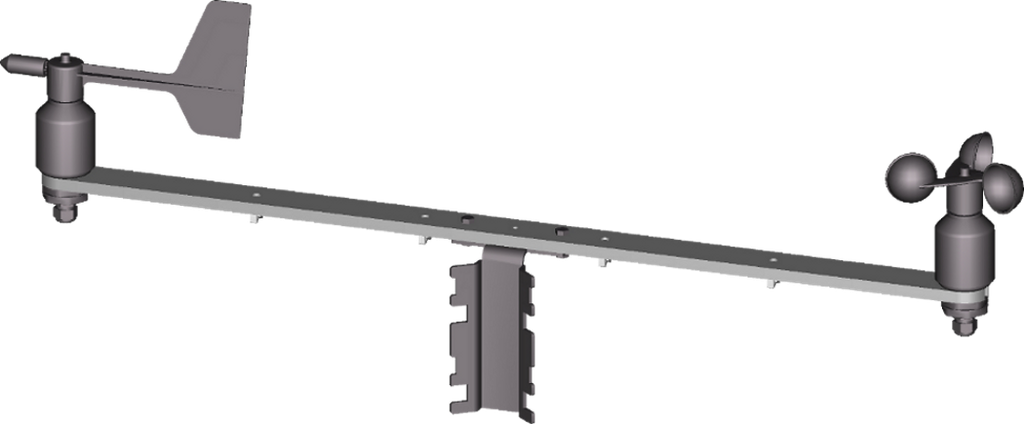 [4.3171.30.000] 4.3171.30.000 TRAVERSE - 0,8 m, COMPACT