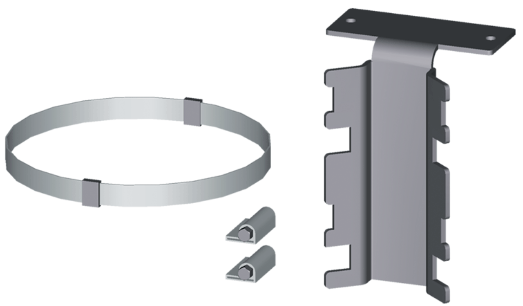 506614 MOUNTING SET, COMPACT