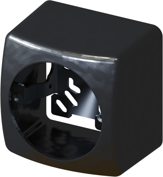 [FSD AP54 60] FSD AP54 (schwarz 60)