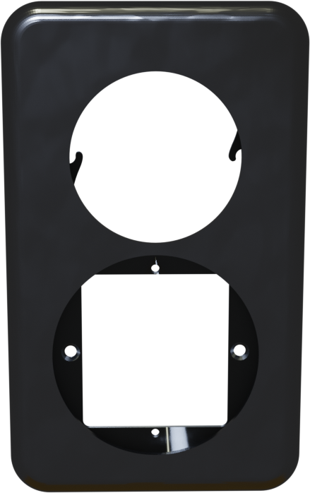 [FSD 2-50 Doppelrahmen STANDARDdue 60] FSD 2-50 Doppelrahmen STANDARDdue (schwarz 60)