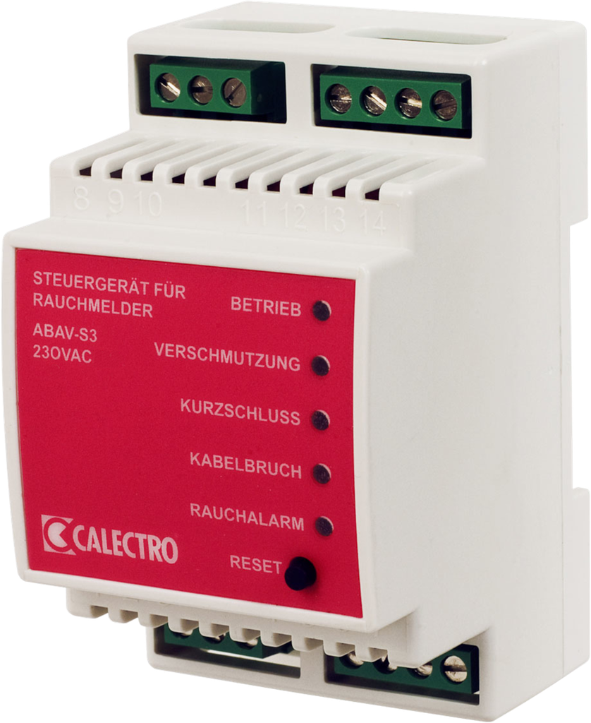 ABAV-S3-DE-230V