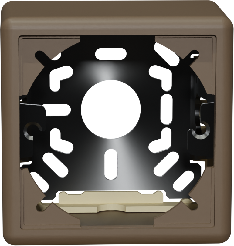 [FED-1x1-AP54-57] FED-1x1-AP54 (coffee 57)