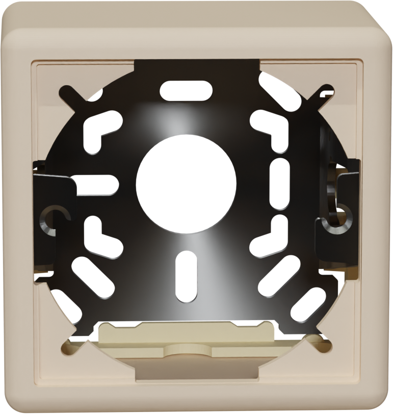 [FED-1x1-AP54-35] FED-1x1-AP54 (crema 35)