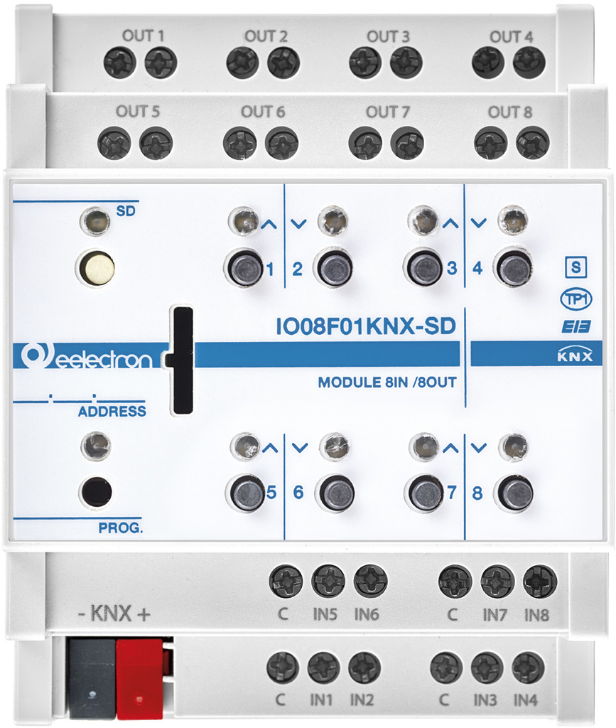 IO08F01KNX-SD