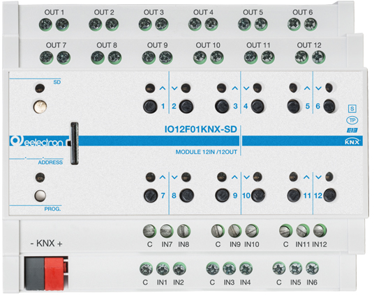 IO12F01KNX-SD