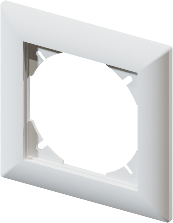 [FED-1x1-61] FED-1x1 (blanc 61)