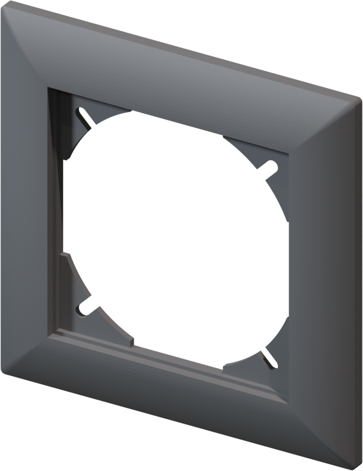 [FED-1x1-67] FED-1x1 (dunkelgrau 67)