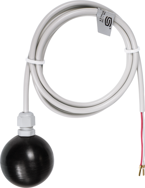 THERMASGARD® RPTF2 NTC10K (B=3695K) PVC 1,5M