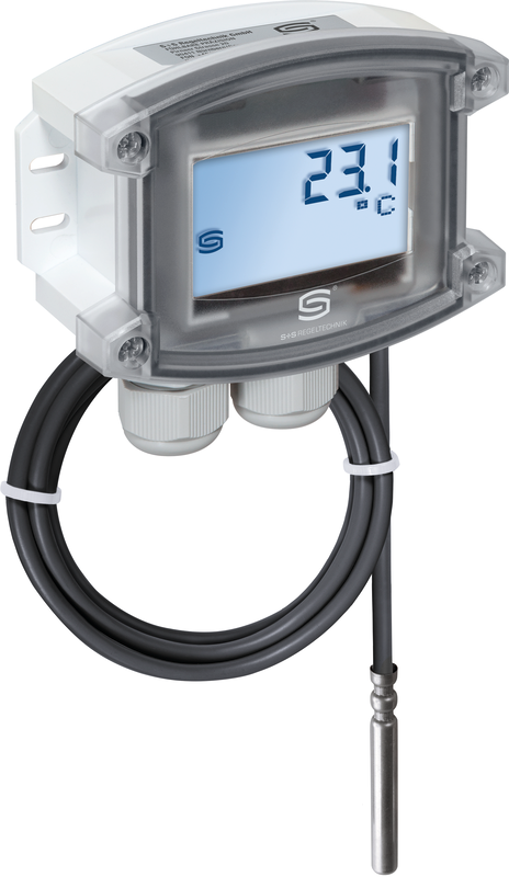 THERMASGARD® HFTM-Modbus-T3 LCD