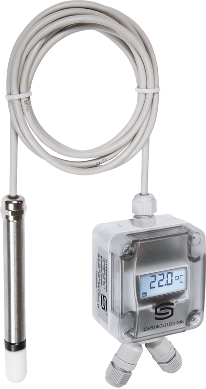 THERMASGARD® RPTM1-Modbus LCD