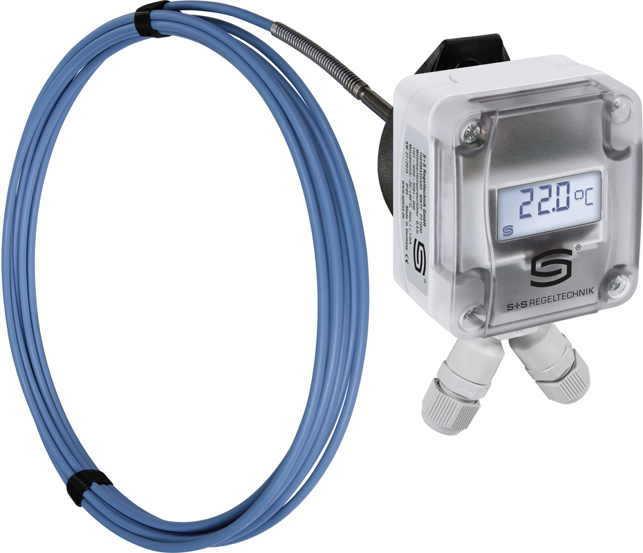THERMASGARD® MWTM-Modbus-SD 3,0m LCD