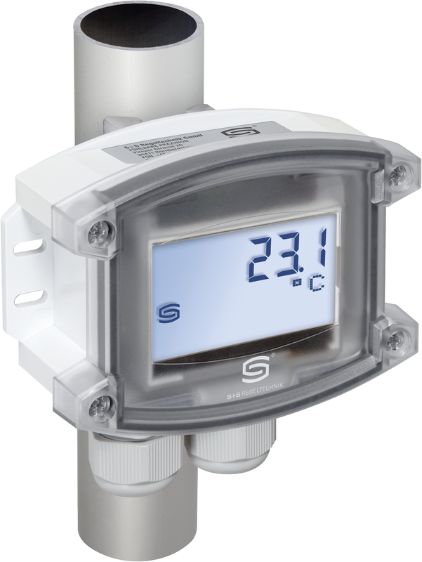 THERMASGARD® ALTM1-Modbus-T3 LCD