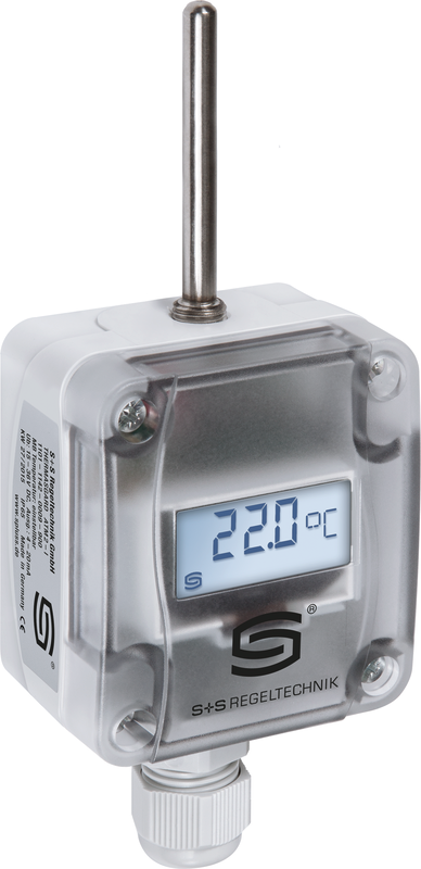 THERMASGARD® ATM2-U LCD
