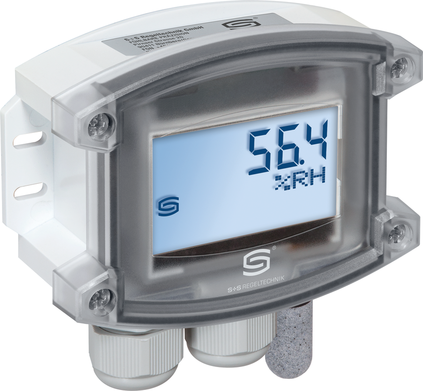 HYGRASGARD® AFTF-Modbus-T3 LCD