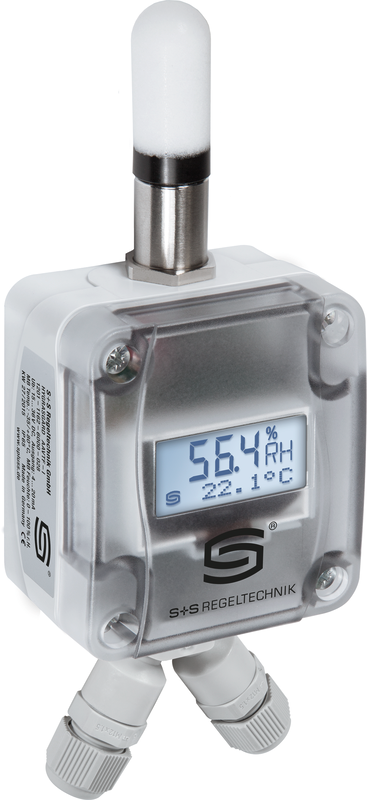 HYGRASGARD® AFTF-SD-Modbus LCD