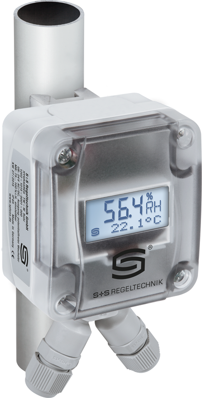 HYGRASGARD® TW-Modbus LCD