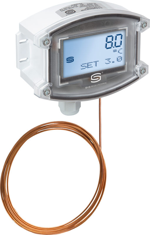 THERMASREG® FS20-UW 6m LCD