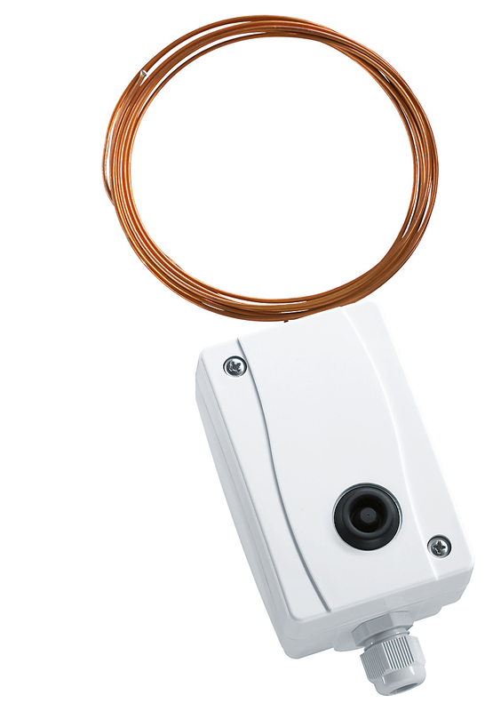 THERMASREG® FST-1D-HR