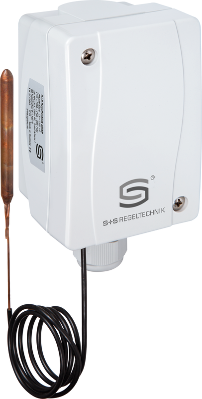 THERMASREG® TR-1-F U