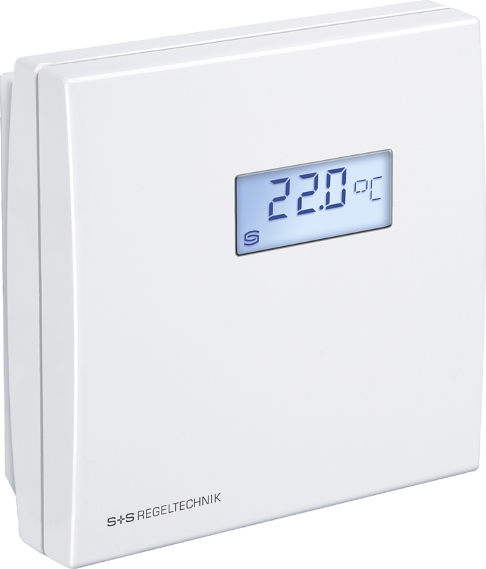 HYGRASGARD® RFTF-Modbus LCD