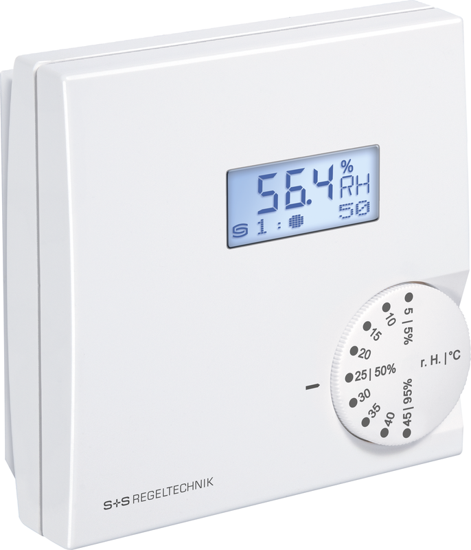 HYGRASREG® RHT-30W LCD