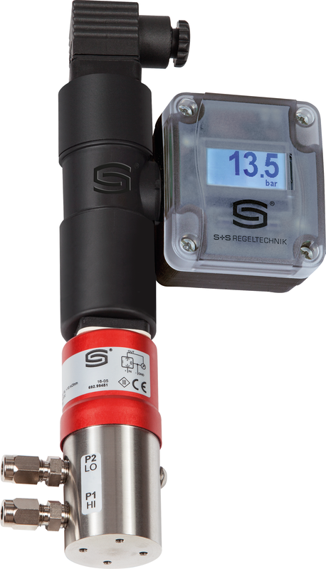 PREMASGARD® SHD 692-Modbus-912 LCD