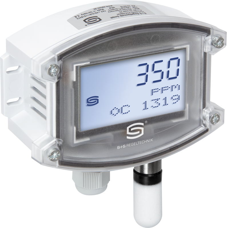 AERASGARD® AFTM-CO2-W LCD