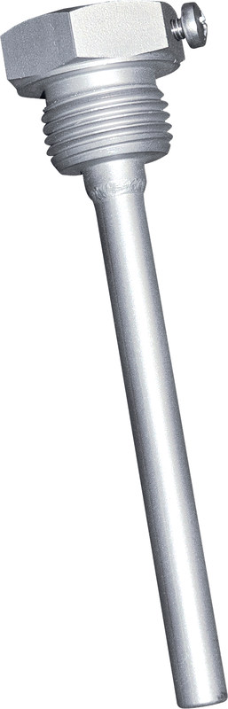 Tauchhülsen THR-08-MS/VA THR-VA-09/100