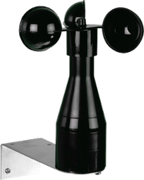 [4.3515.50.161] 4.3515.50.161 TRANSMETTEUR DE VENT PETIT, NOIR