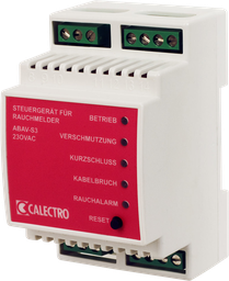 [ABAV-S3-DE-230V] ABAV-S3-DE-230V