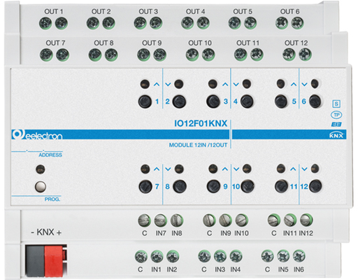 [IO12F01KNX] IO12F01KNX