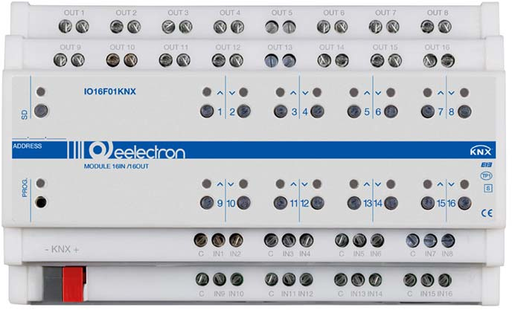 [IO16F01KNX] IO16F01KNX