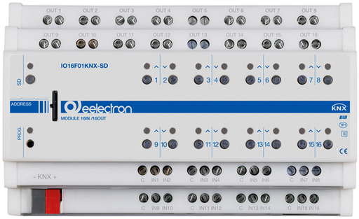 [IO16F01KNX-SD] IO16F01KNX-SD