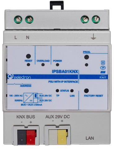 [IPSBA01KNX] IPSBA01KNX