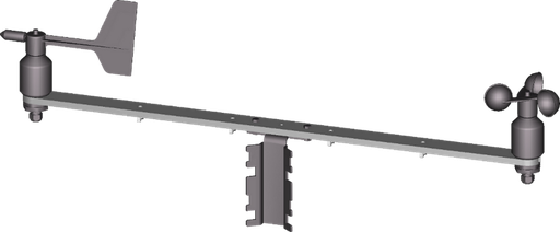 [4.3171.30.000] 4.3171.30.000 TRAVERSE - 0,8 m, COMPACT