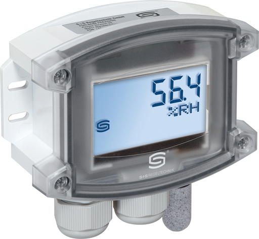 [1201-12C6-1400-000] HYGRASGARD® AFTF-Modbus-T3 LCD