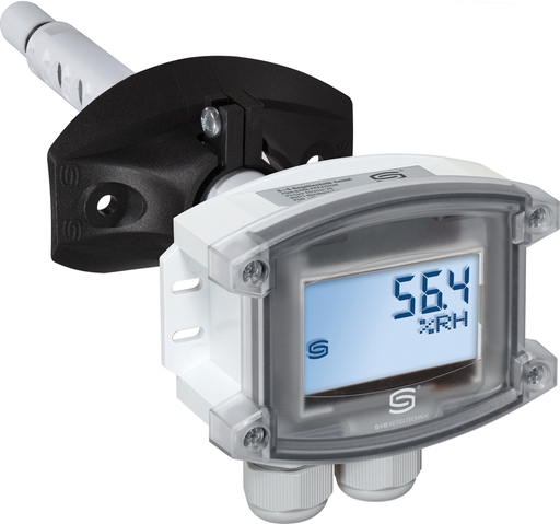 [1201-32C6-1400-029] HYGRASGARD® KFTF-Modbus-T3 LCD