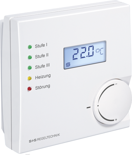 [1201-42B6-7119-005] HYGRASGARD® RFTF-Modbus P 5L LCD