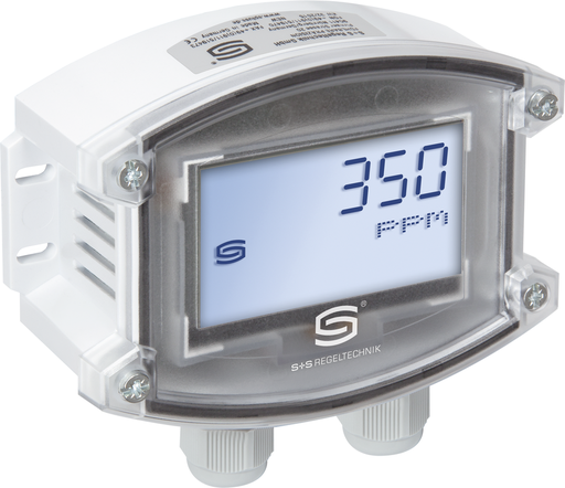 [1501-7111-6071-500] AERASGARD® ALQ-CO2-Modbus LCD