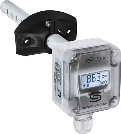 [1501-3140-7321-200] AERASGARD® KCO2-W LCD