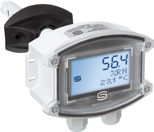 [1501-8111-6071-500] AERASGARD® KLQ-CO2-Modbus LCD