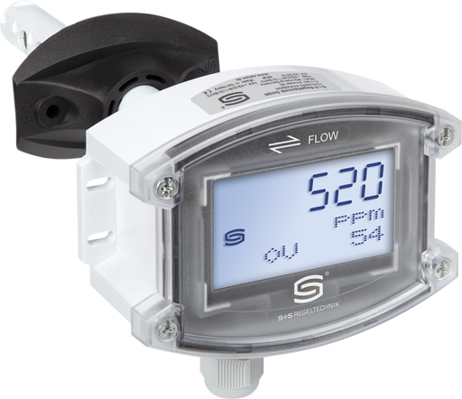 [1501-8111-7371-500] AERASGARD® KLQ-CO2-W LCD