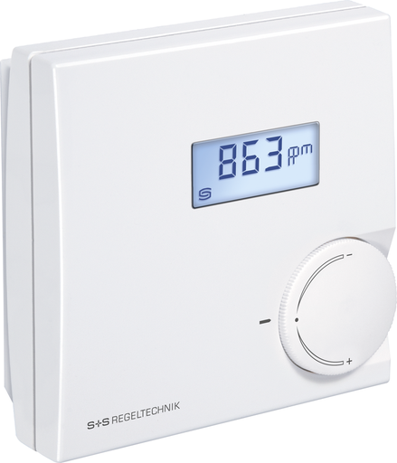 [1501-61B6-6521-271] AERASGARD® RFTM-CO2-Modbus P LCD