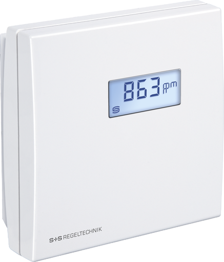 [1501-61B1-6021-500] AERASGARD® RLQ-CO2-Modbus LCD