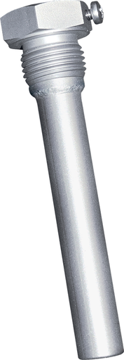 [7100-0012-3033-000] Tauchhülsen THR-08-MS/VA THR-VA-17/150