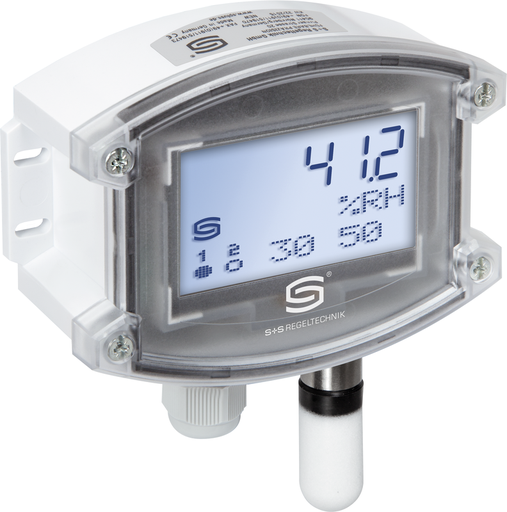[1202-7127-E421-000] HYGRASREG® AHT-30W-A-LCD